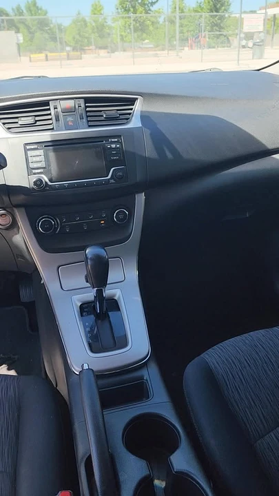 2015 Nissan Sentra 7th Gen - Image 6 of 6