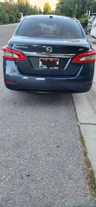 2015 Nissan Sentra 7th Gen - Image 2 of 6