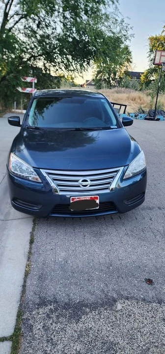 2015 Nissan Sentra 7th Gen - Image 4 of 6
