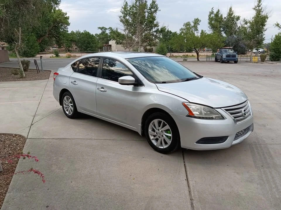 2015 Nissan Sentra 7th Gen - Image 4 of 18