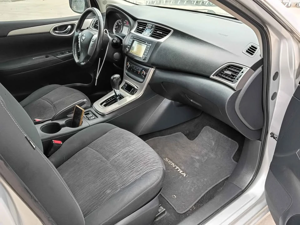 2015 Nissan Sentra 7th Gen - Image 12 of 18