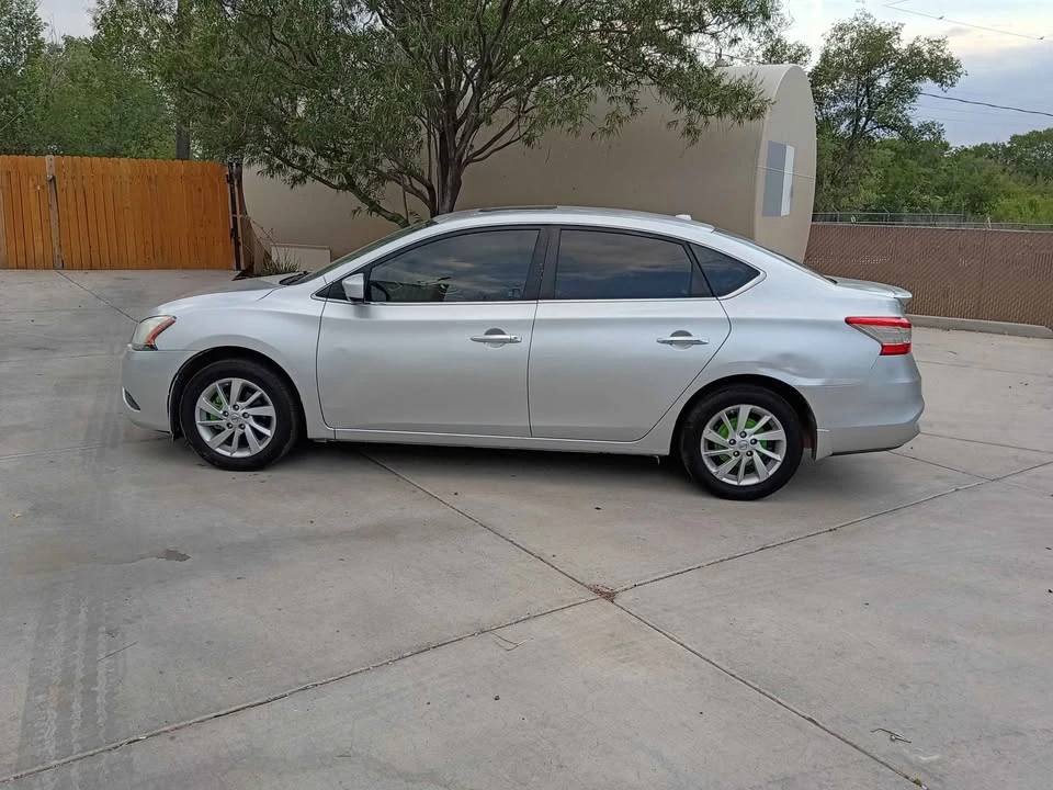 2015 Nissan Sentra 7th Gen - Image 6 of 18