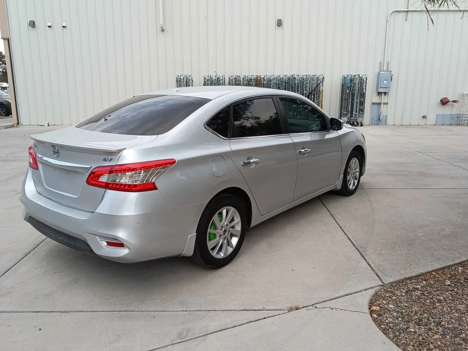 2015 Nissan Sentra 7th Gen - Image 8 of 18