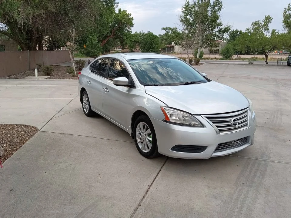 2015 Nissan Sentra 7th Gen - Image 3 of 18