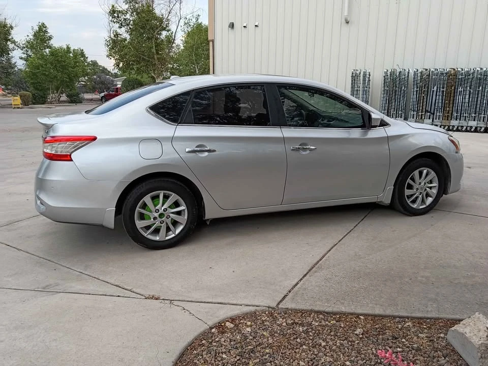 2015 Nissan Sentra 7th Gen - Image 9 of 18