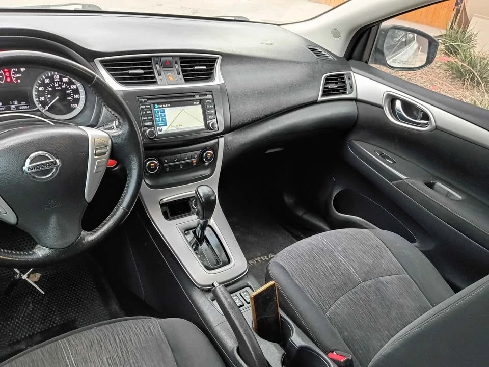 2015 Nissan Sentra 7th Gen - Image 11 of 18
