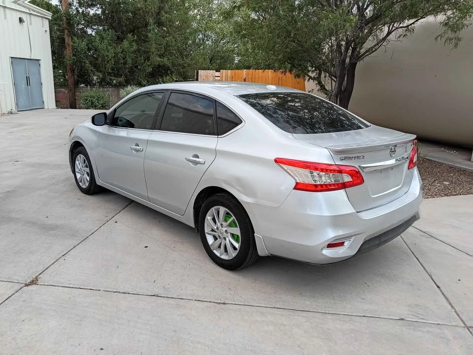 2015 Nissan Sentra 7th Gen - Image 7 of 18