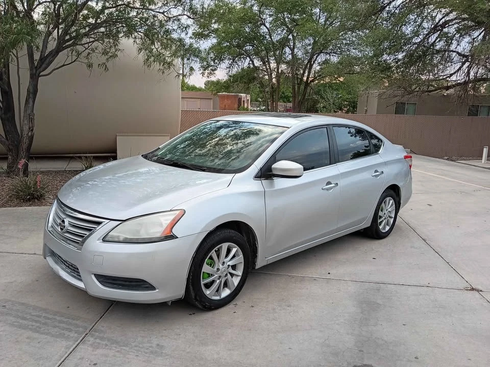 2015 Nissan Sentra 7th Gen - Image 2 of 18