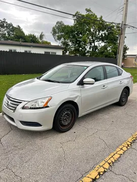 2015 Nissan Sentra SV Sedan 4D