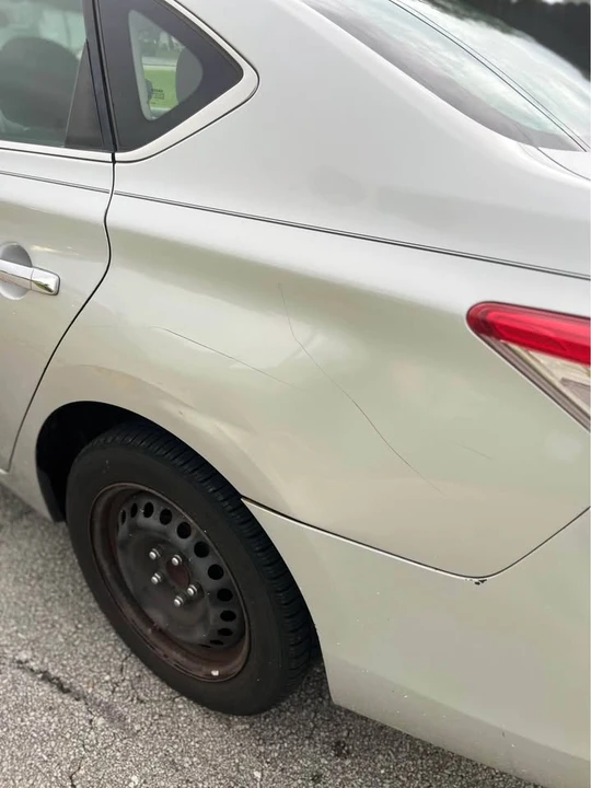 2015 Nissan Sentra 7th Gen - Image 12 of 14