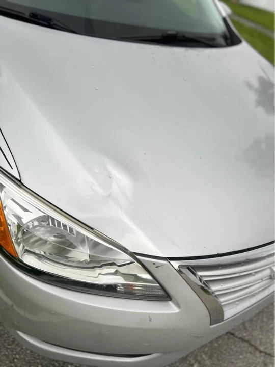2015 Nissan Sentra 7th Gen - Image 13 of 14