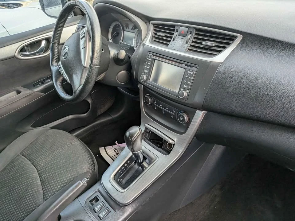 2015 Nissan Sentra 7th Gen - Image 6 of 6