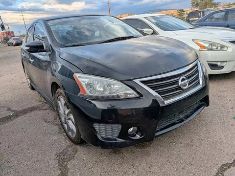 2015 Nissan Sentra SV Sedan 4D