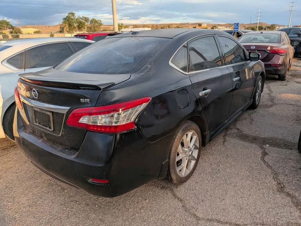 2015 Nissan Sentra 7th Gen - Image 3 of 6