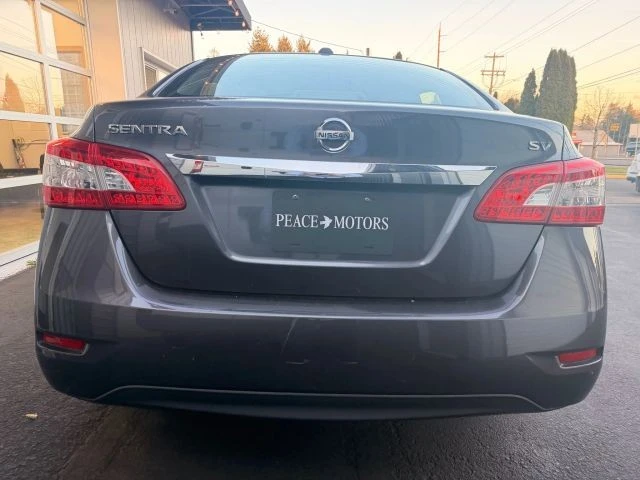 2015 Nissan Sentra 8th Gen - Image 8 of 21
