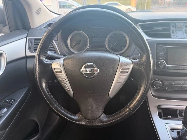 2015 Nissan Sentra 8th Gen - Image 15 of 21