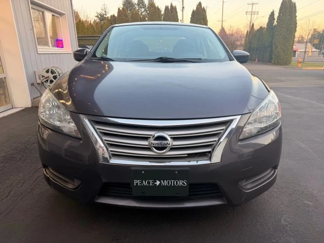2015 Nissan Sentra 8th Gen - Image 7 of 21