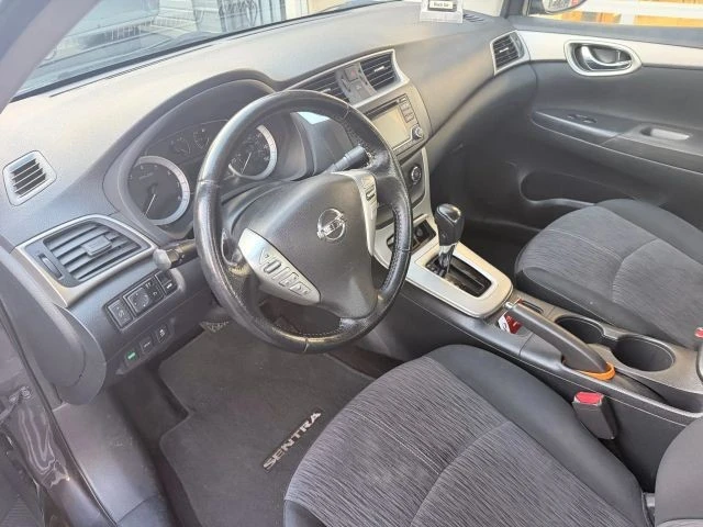2015 Nissan Sentra 8th Gen - Image 19 of 21