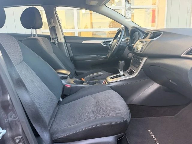 2015 Nissan Sentra 8th Gen - Image 12 of 21