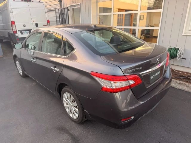 2015 Nissan Sentra 8th Gen - Image 3 of 21