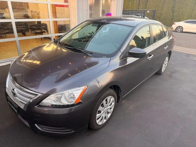2015 Nissan Sentra 8th Gen - Image 5 of 21