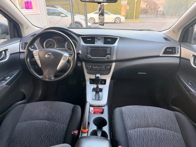 2015 Nissan Sentra 8th Gen - Image 14 of 21