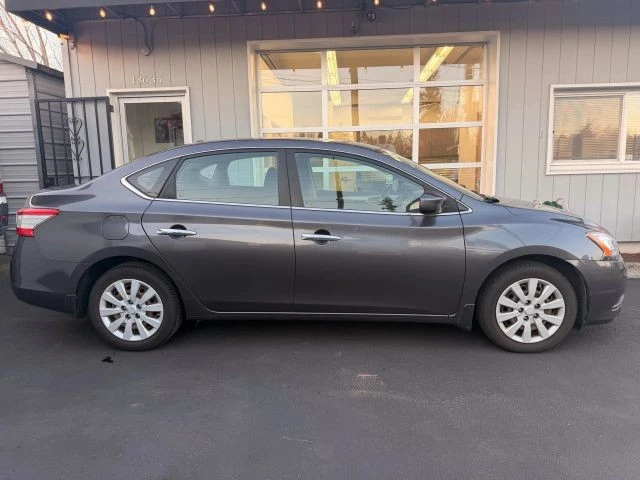 2015 Nissan Sentra 8th Gen - Image 9 of 21