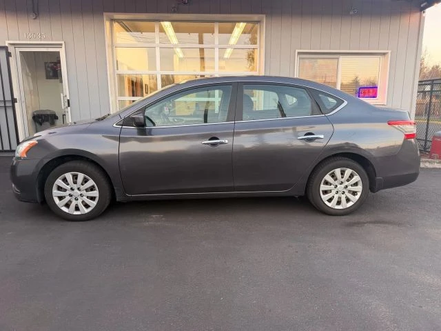 2015 Nissan Sentra 8th Gen - Image 10 of 21