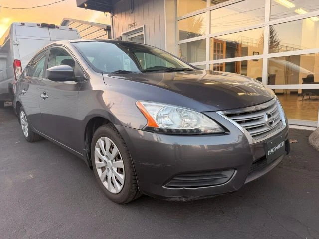 2015 Nissan Sentra 8th Gen - Image 2 of 21