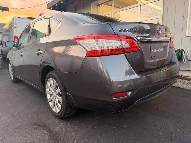 2015 Nissan Sentra 8th Gen - Image 4 of 21