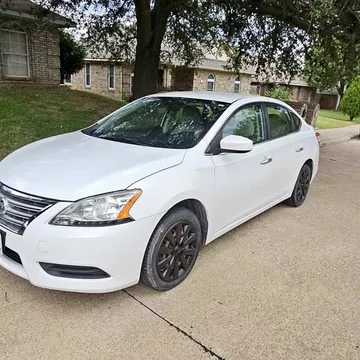 2015 Nissan Sentra SV