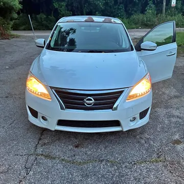 2015 Nissan Sentra SV Sedan 4D