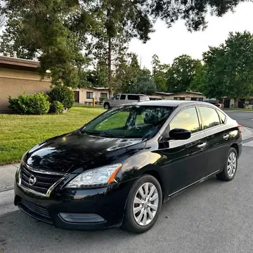 2015 Nissan Sentra SV Sedan 4D