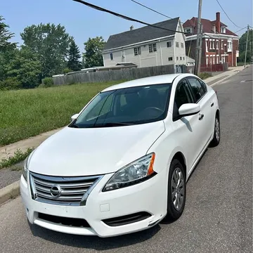 2015 Nissan Sentra SV Sedan 4D
