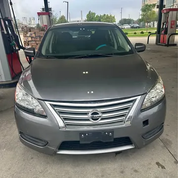 2015 Nissan Sentra Sedan