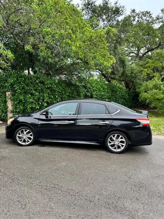 2015 Nissan Sentra 7th Gen - Image 5 of 7
