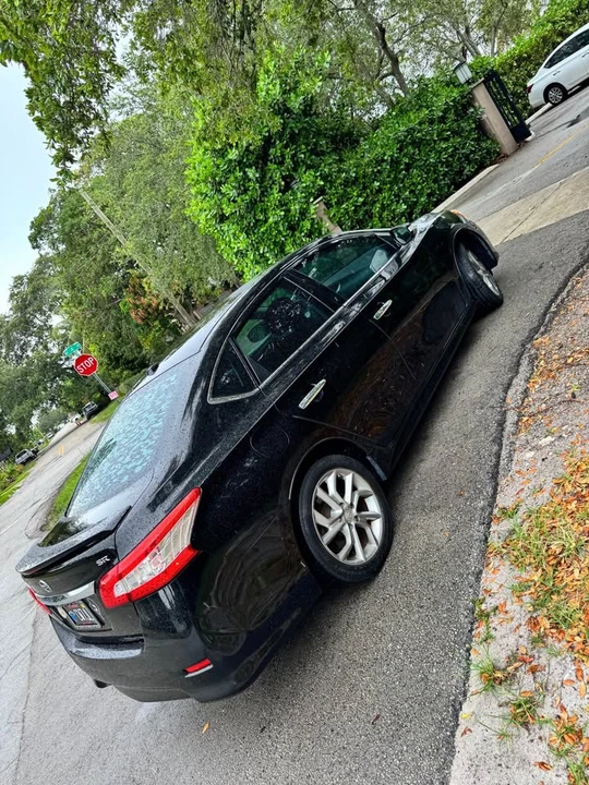 2015 Nissan Sentra 7th Gen - Image 6 of 7