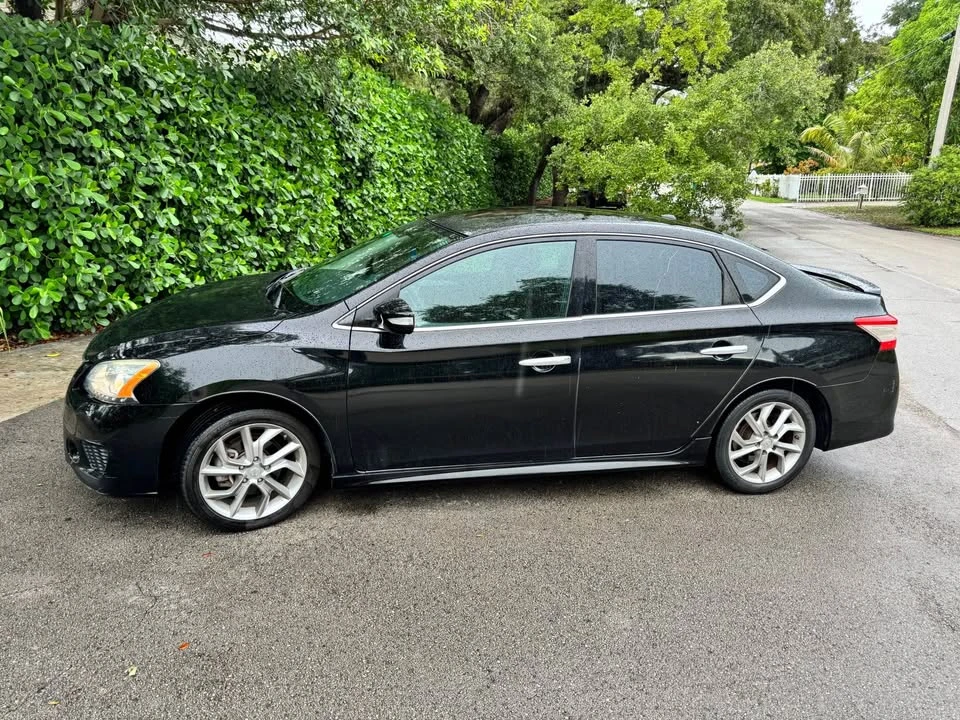 2015 Nissan Sentra 7th Gen - Image 7 of 7