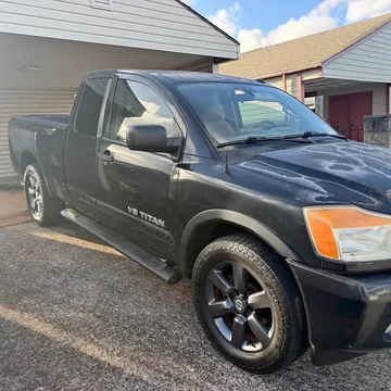 2015 Nissan Titan XD Crew Cab