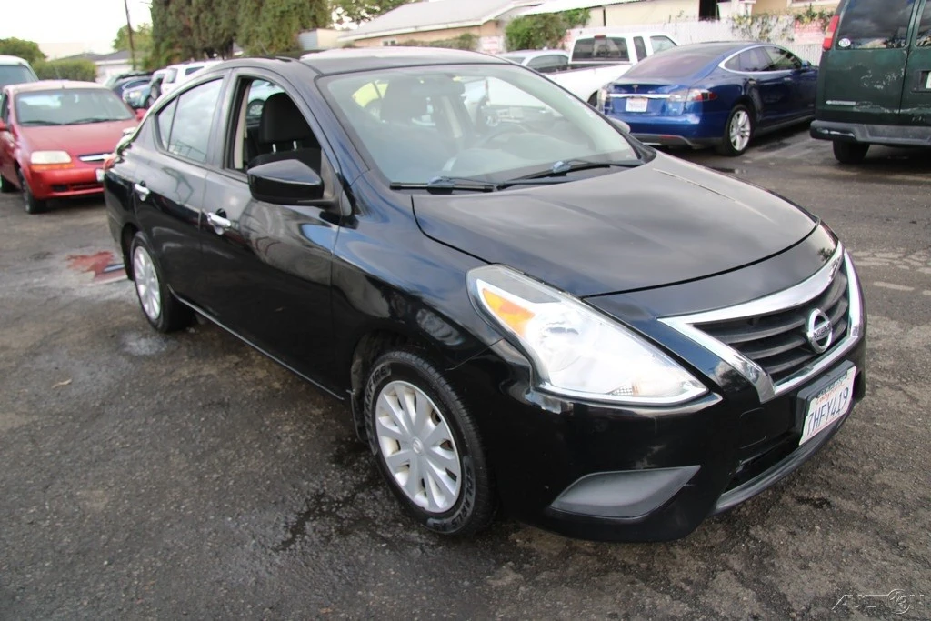 2015 Nissan Versa - Image 9 of 21