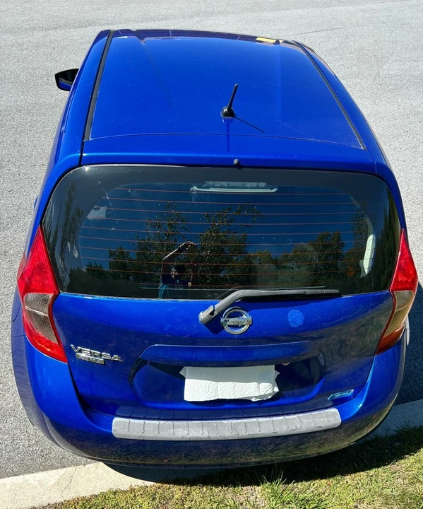 2015 Nissan Versa - Image 4 of 6