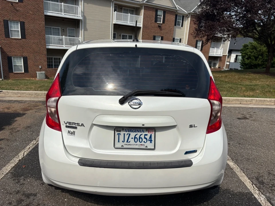 2015 Nissan Versa - Image 2 of 18