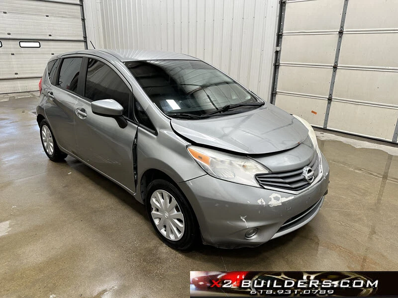 2015 Nissan Versa - Image 3 of 12