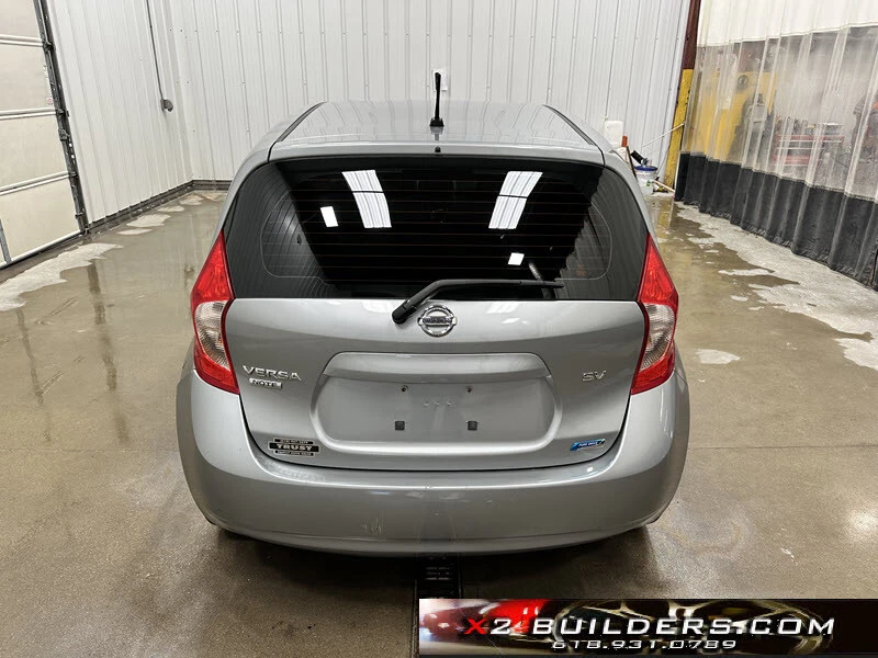 2015 Nissan Versa - Image 5 of 12