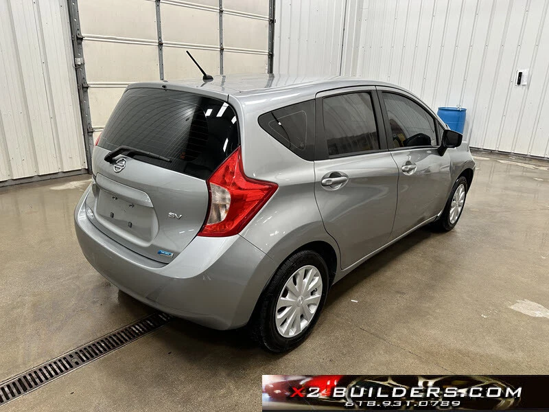2015 Nissan Versa - Image 4 of 12