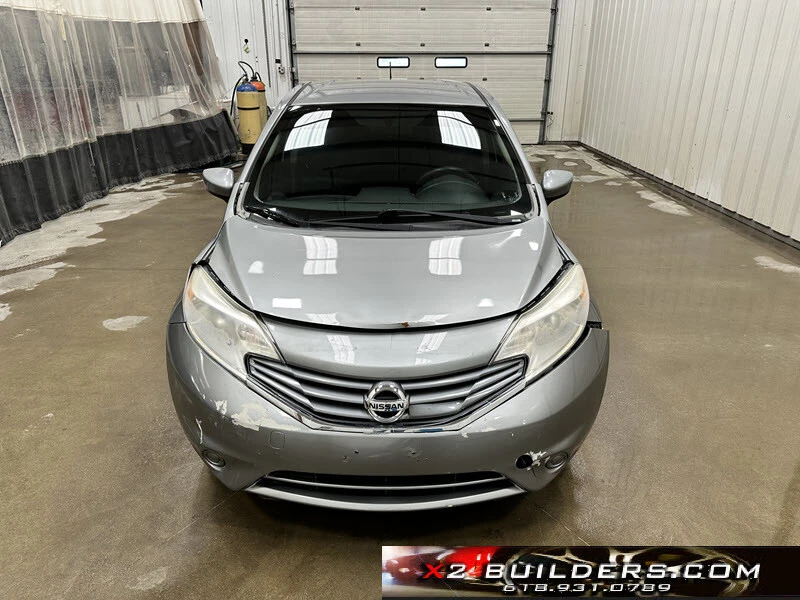 2015 Nissan Versa - Image 2 of 12