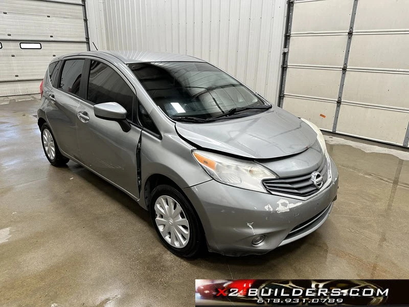 2015 Nissan Versa - Image 3 of 21