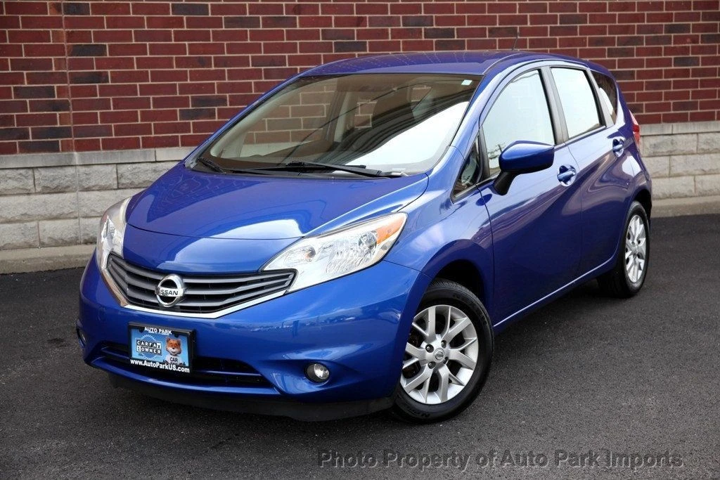 2015 Nissan Versa - Image 7 of 12