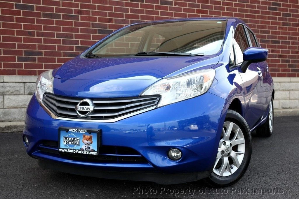 2015 Nissan Versa - Image 8 of 12