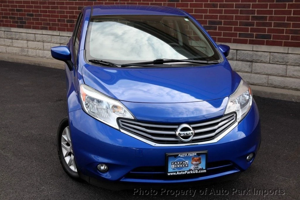 2015 Nissan Versa - Image 11 of 12